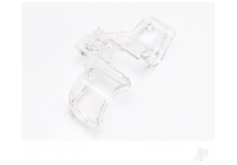 Traxxas Cover, gear (Clear) TRX6877A