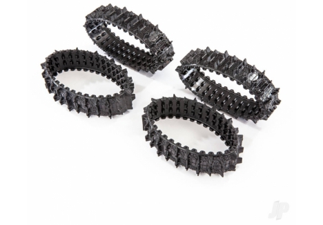 Traxxas Deep Terrain Treads for TRX-4 Traxx 4pc Set TRX8877