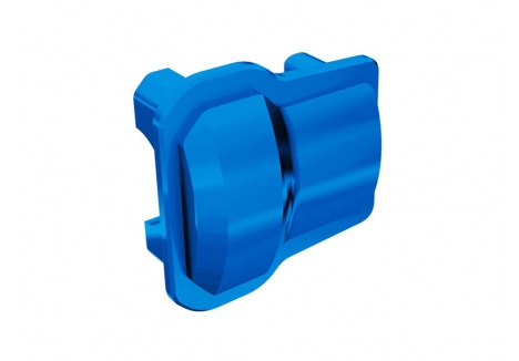 Traxxas Differential Cover Front or Rear Blue Pair TRX9738-BLUE