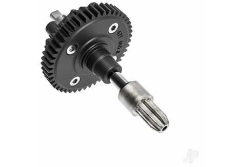 Traxxas Differential kit, centre (complete) (requires #10757 & 10762) TRX10760