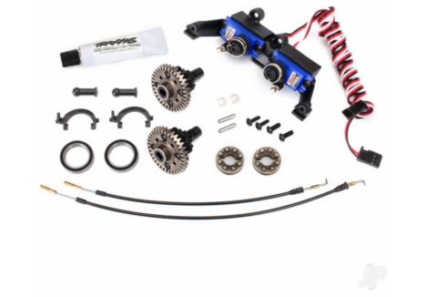 Traxxas Differential Locking Front and Rear 1/10 4WD TRX-4 Sport TRX8195