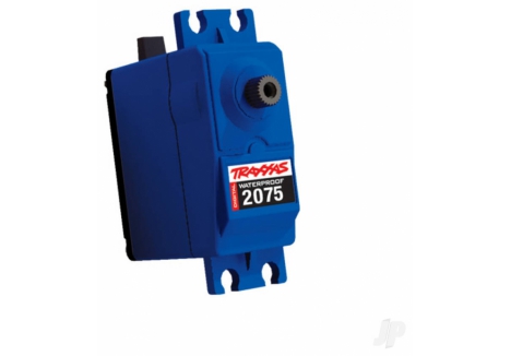 Traxxas Digital High-Torque Waterproof RC Servo 125oz TRX2075