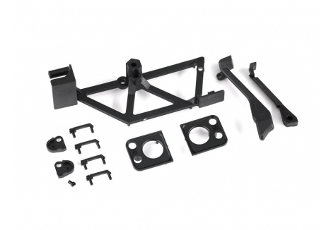 Traxxas Door Handles Light Mounts Bumper Retainers Fuel Cap TRX9731