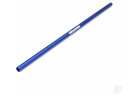 Traxxas Driveshaft, centre, 6061-T6 aluminium (274mm) (blue-anodised) TRX10155