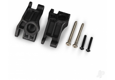 Traxxas Extreme Heavy Duty Rear Stub Axle Carriers 9180 9181 9182 Kit TRX9150