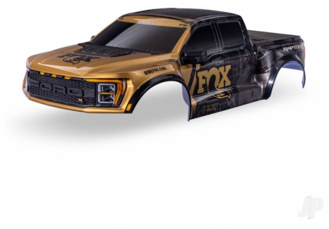 Traxxas Ford Raptor R 1/10 RC Truck Body Fox Special Edition TRX10112-FOXSE