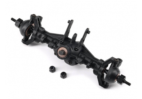 Traxxas Front Axle Assembly 1/18 RC Car Replacement Part TRX9743