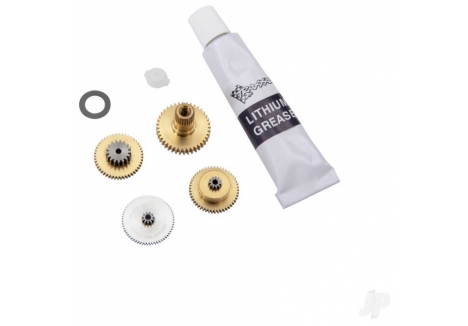 Traxxas Gear Set for TRX2270 Waterproof Servo RC Replacement Component TRX2272