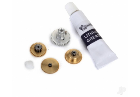 Traxxas Gear Set, metal, high speed (for 2070, 2075 servos) TRX2072R