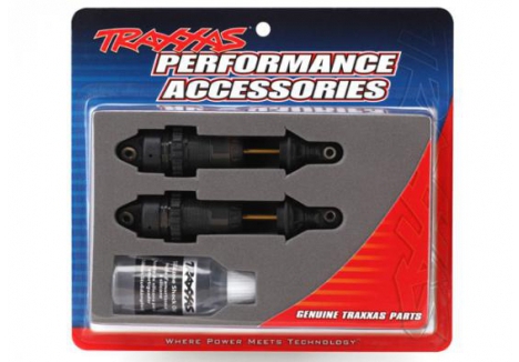 Traxxas GTR Long RC Shock Absorbers 1/10 Hard Anodised TRX7461X