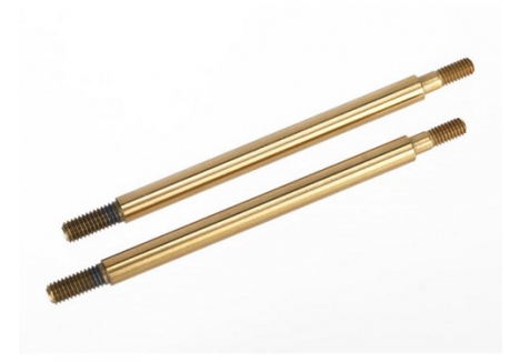 Traxxas GTR Long Shock Shaft TiN Coated 1/10 RC TRX7464T
