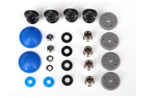Traxxas GTR Long XX-Long Shock Rebuild Kit 2 Shocks TRX7463