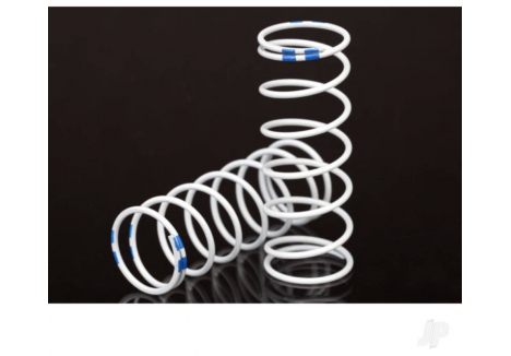 Traxxas GTR XX-Long Shock Spring White 1.004 Rate TRX7449