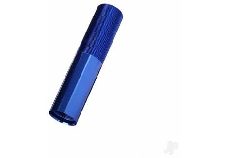 Traxxas GTX Shock Aluminium Body Blue Anodised 1 Piece TRX7765
