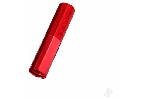 Traxxas GTX Shock Body 1/10 Scale Red Anodised Aluminium TRX7765R