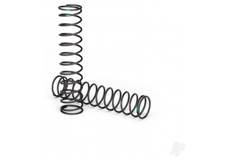 Traxxas GTX Shock Springs 1.199 Rate Natural Finish 2 Pack TRX7855