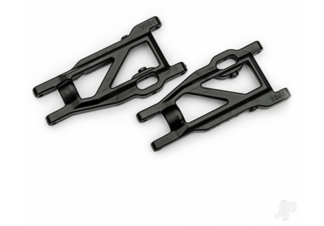 Traxxas Heavy Duty Suspension Arms Black Front Rear TRX3655-BLK