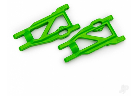 Traxxas Heavy Duty Suspension Arms Green Front Rear TRX3655-GRN