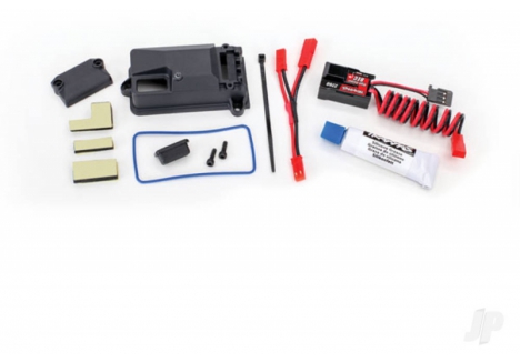 Traxxas High-Output BEC Complete with Receiver Box Cover TRX2262