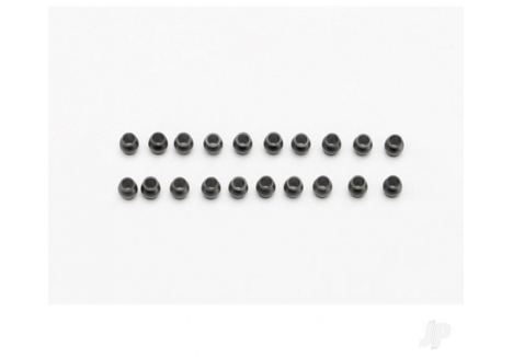 Traxxas Hollow Balls Suspension Components Pack of 20 TRX7028