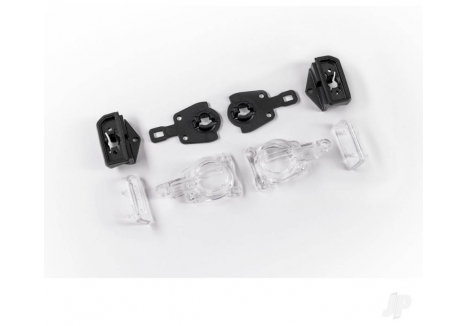 Traxxas LED Lenses Front and Rear Complete Set 1/18 Ford Bronco TRX9718
