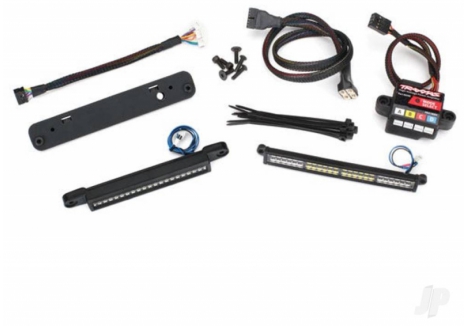 Traxxas LED Light Kit High Intensity Complete with Power Amplifier TRX7885