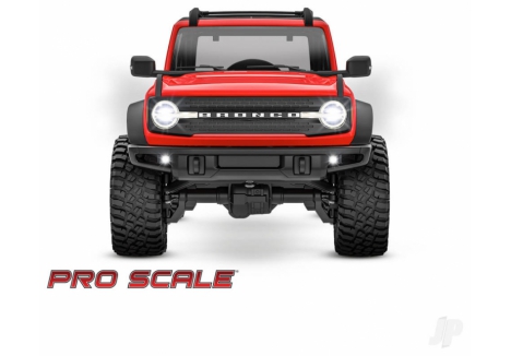 Traxxas LED Light Set Front Rear Complete TRX-4M TRX9783