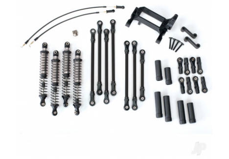Traxxas Long Arm Lift Kit TRX-4 Suspension Upgrade TRX8140