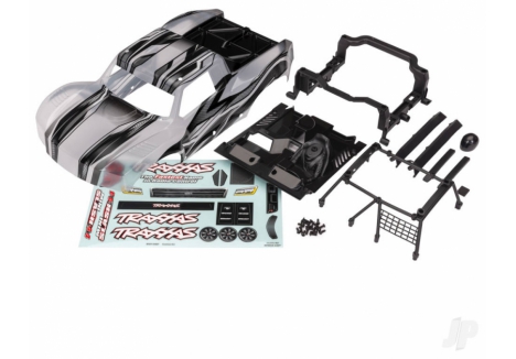 Traxxas Mini Slash 4X4 ProGraphix Replacement Body Shell TRX10811X