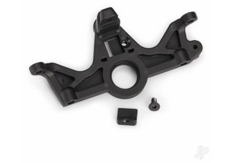 Traxxas Motor mount (assembled with 3x6 flat-head machine screw) / 3.0mm NL (1pc) TRX6860A