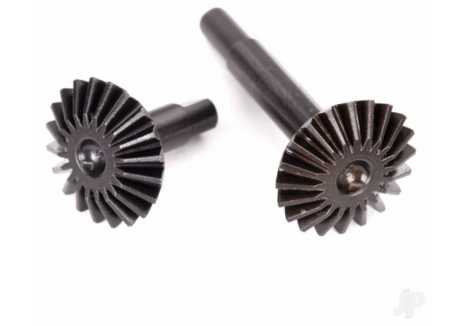 Traxxas Output gears, centre Differential, hardened Steel (2 pcs) TRX6782