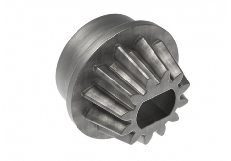 Traxxas Pinion gear, differential (12/47 ratio) (rear) (requires #10757 with either #10758 or 10760) TRX10762