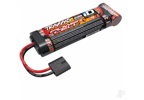 Traxxas Power Cell 3000mAh 8.4V 7-Cell NiMH Battery Flat TRX2923X