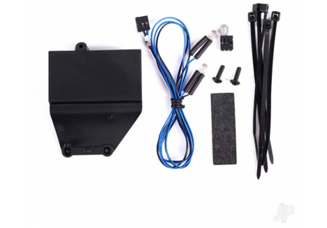 Traxxas Pro Scale Advanced Lighting Control System Installation Kit TRX8082