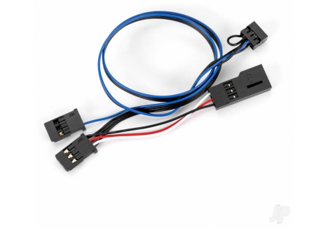 Traxxas Pro Scale Advanced Lighting Control System Receiver Communication Cable TRX6594
