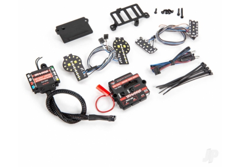 Traxxas Pro Scale LED Light Set Ford Bronco 2021 Complete TRX9290