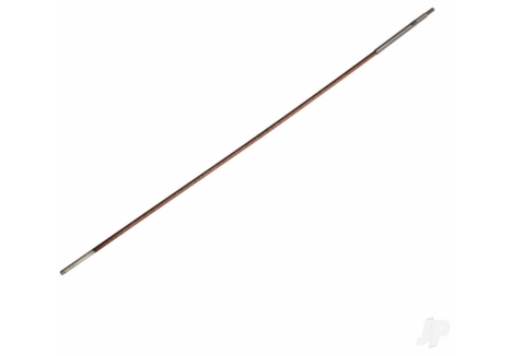 Traxxas Propeller shaft / flex cable, DCB M41 (380.9mm) TRX5776