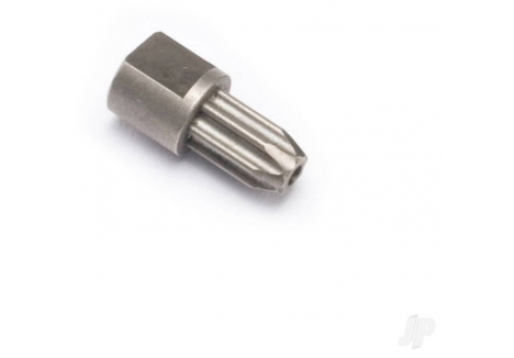 Traxxas Rear Centre Drive Hub with 4x3mm Grub Screw TRX6888