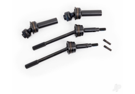 Traxxas Rear Driveshaft Assembly Extreme Heavy Duty Steel CV TRX9052R