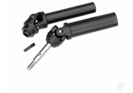 Traxxas Rear Extreme Heavy Duty Driveshaft Assembly Left Right TRX6852A