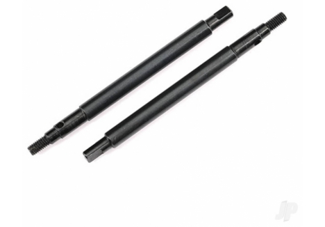 Traxxas Rear Outer Axle Shafts for 1/18 TRX-4M RC Crawler TRX9730