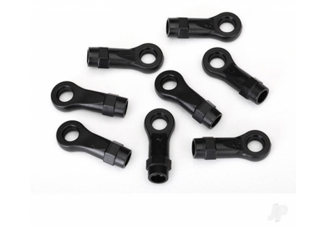 Traxxas Rod Ends Angled 10-Degrees 8 Piece Pack TRX8277