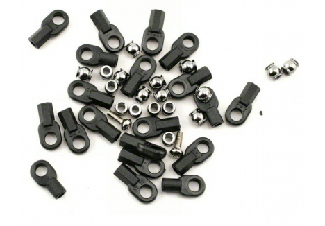 Traxxas Rod Ends Ball Connectors Ball Screws Set TRX1942