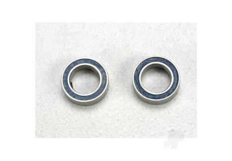 Traxxas Rubber Sealed Ball Bearings 5x8x2.5mm Blue 2pcs TRX5114