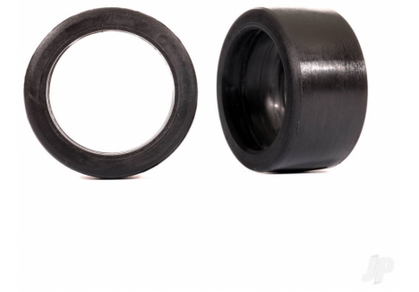 Traxxas Rubber Wheelie Bar Tyres 2-Pack for 7775X Wheels TRX7799