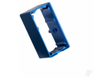 Traxxas Servo Case Aluminium Blue-Anodised Middle for 2250 TRX2254