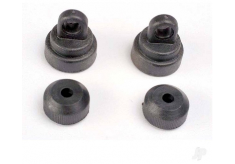 Traxxas Shock caps (2 pcs) / shock bottoms (2 pcs) TRX3767