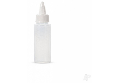 Traxxas Shock oil bottle (60cc) (for mixing shock oil) TRX5029