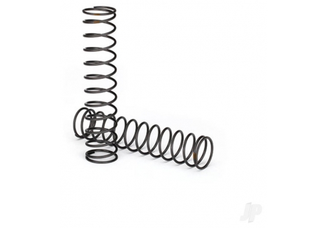 Traxxas Shock Springs Natural Finish GTX 1.346 Rate 2 Pieces TRX7856