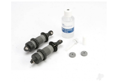 Traxxas Shocks, GTR composite (assembled) (2 pcs) (without springs) TRX5561